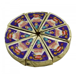 GÜLSAN ÜÇGEN ERİTME PEYNİRİ 12,5 GR X 160