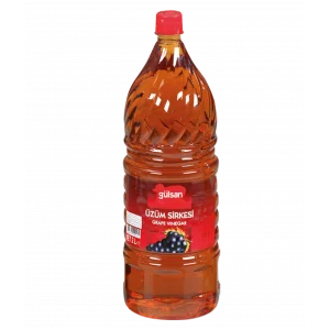 GÜLSAN ÜZÜM SİRKESİ PET 2 LT X 6