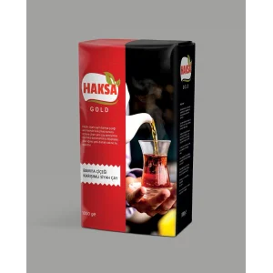 HAKSA SPECİAL ÇAY 1000 GR X12