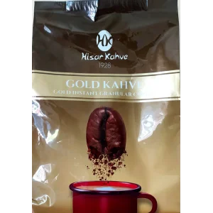 HİSAR GOLD KAHVE 300 GR X18