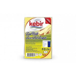 KEBİR DİL PEYNİRİ 250g X12