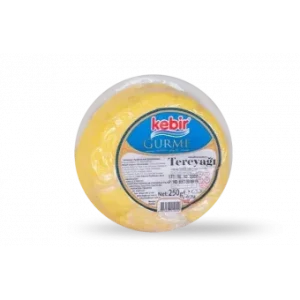 KEBİR GURME TEREYAĞI 250g X24