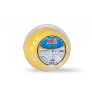 KEBİR GURME TEREYAĞI 500g X24