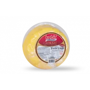 KEBİR GURME TEREYAĞI TUZLU 250g X24