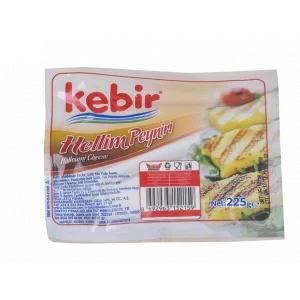 KEBİR HELLİM PEYNİR 225g X12