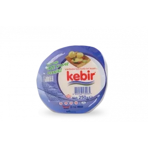 KEBİR KAŞAR PEYNİR 250g X24
