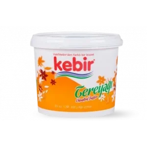 KEBİR KOVA TUZSUZ TEREYAĞI 9 KG