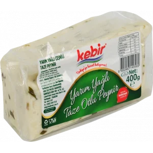 KEBİR OTLU PEYNİR 400g X15