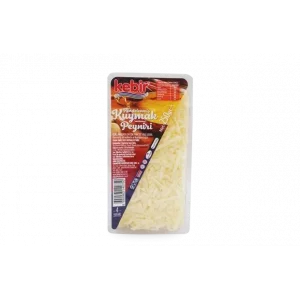 KEBİR RENDELENMİŞ KUYMAK PEYNİRİ 250g X12