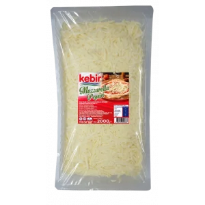 KEBİR YARIM YAĞLI MOZZARELLA PEYNİR 2000g X4