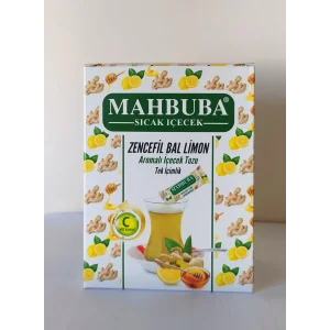 MAHBUBA BALLI ZENCEFİL STİCK 24 X24 1,5 GR