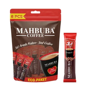 MAHBUBA KAHVE 3+1 30*8