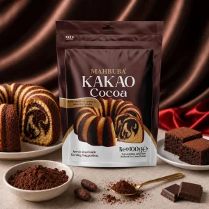 MAHBUBA KAKAO 100 GR X 12