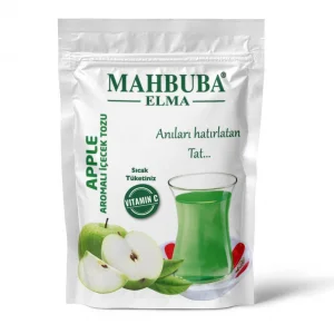 MAHBUBA ORALET ELMA 250 GR X24