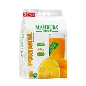 MAHBUBA PORTAKAL TOZ İÇECEK PŞT 11,2 GRX24