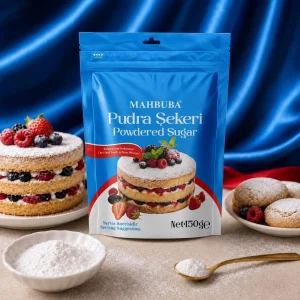 MAHBUBA PUDRA ŞEKERİ 150 GR X 8