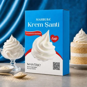 MAHBUBA SADE KREM ŞANTİ 72 GR X 24