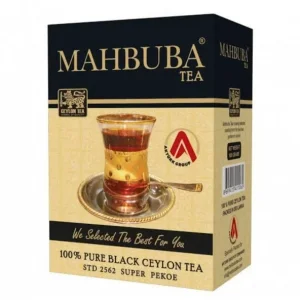 MAHBUBA SİYAH SEYLAN ÇAYI 800GR * 10
