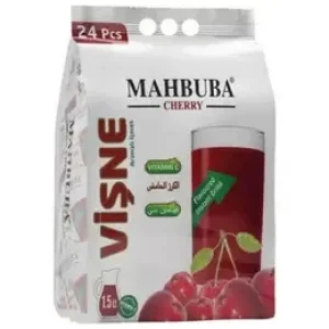 MAHBUBA VİŞNE TOZ İÇECEK PŞT 11,2 GRX24