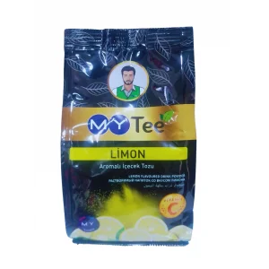 MYTEE LİMON AROMALI TOZ İÇECEK 300 GRX25