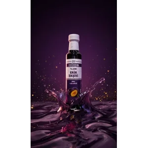 SAF DOĞADAN %100 ERİK EKŞİSİ 350 GR X12