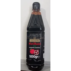 SAF DOĞADAN %100 NAR EKŞİSİ X12