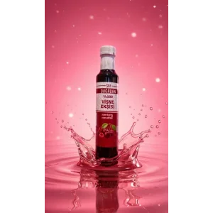 SAF DOĞADAN %100 VİŞNE EKŞİSİ 350 GR X12