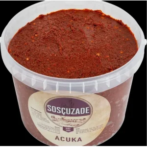 SOSÇU ZADE ACUKA 5 KG