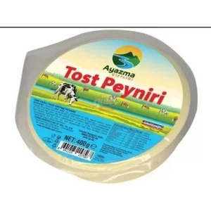 TAH AYAZMA ÇİFTLİĞİ TOST PEYNİRİ 400 GR X12