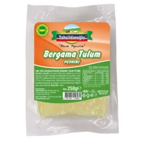 TAH BERGAMA TULUMU 250 GRX6