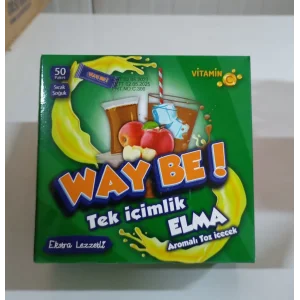 VAYBE ELMA STİCK 1,5 GR 50*36