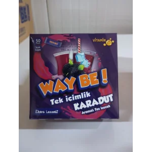 VAYBE KARADUT STİCK 1,5 GR 50*36