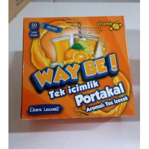 VAYBE PORTAKAL STİCK 1,5 GR 50*36