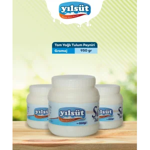 YILSÜT TULUM PEYNİRİ 1 KG X12