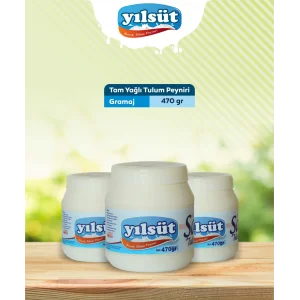YILSÜT TULUM PEYNİRİ 500 GR X24