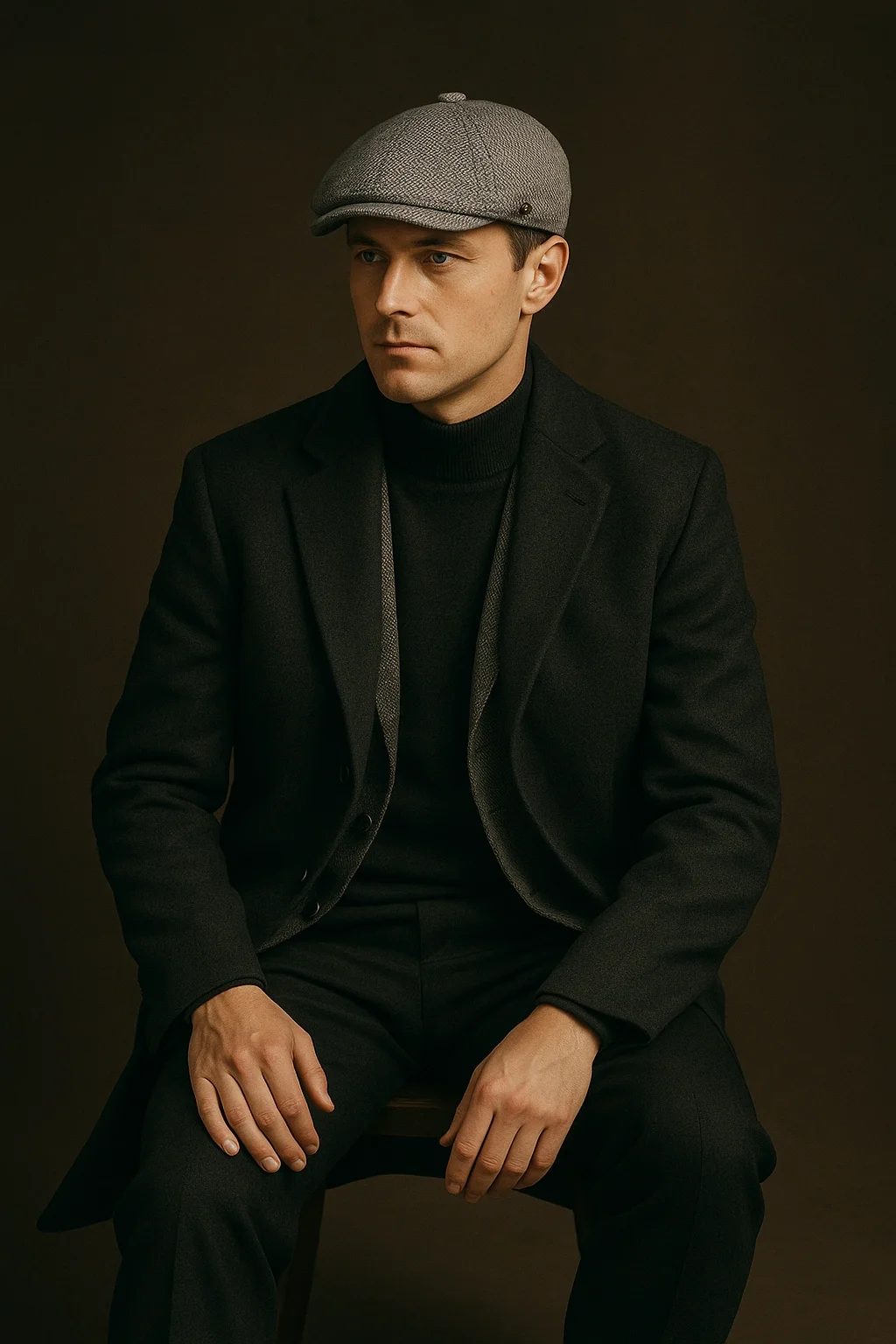 Model 2 - Kışlık Şapka