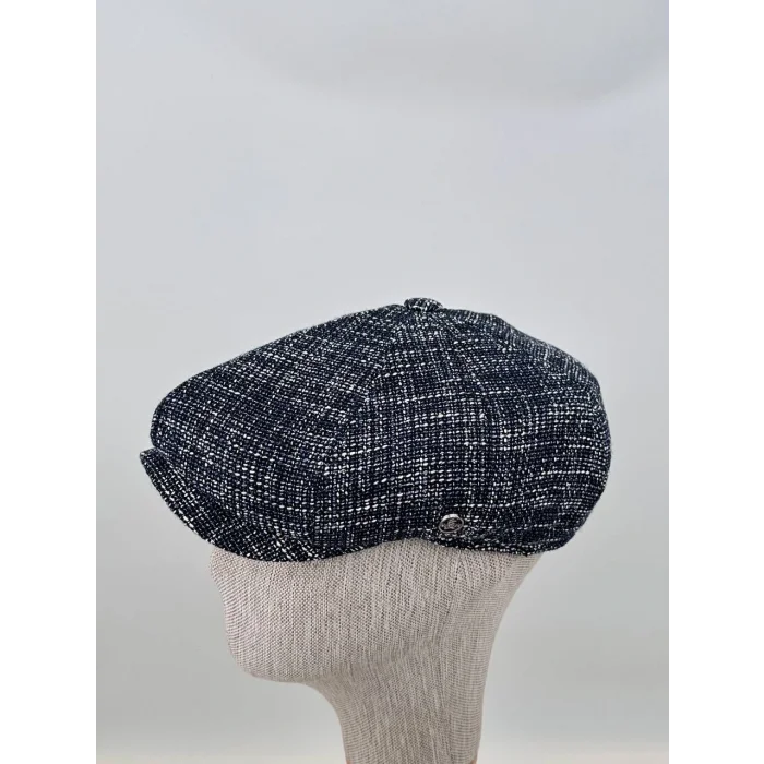 Kışlık Kasket Şapka – Kaşe Kumaş, Terletmez İç Astar