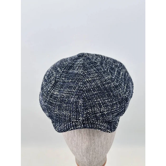 Kışlık Kasket Şapka – Kaşe Kumaş, Terletmez İç Astar