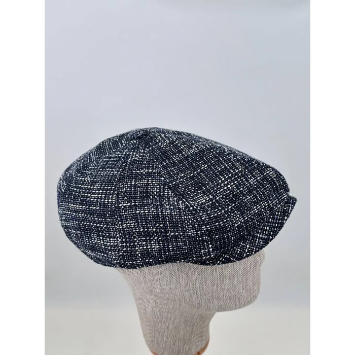 Kışlık Kasket Şapka – Kaşe Kumaş, Terletmez İç Astar