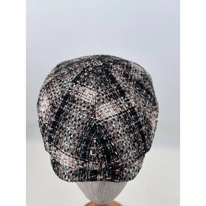 Kışlık Kasket Şapka – Özel Dokuma Tasarım, Premium Stil