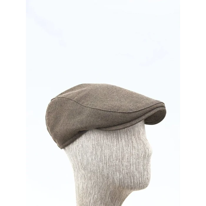 Kışlık Kasket Şapka – Lüks Kaşe, Günlük Şıklık Bedensiz Lastikli Model