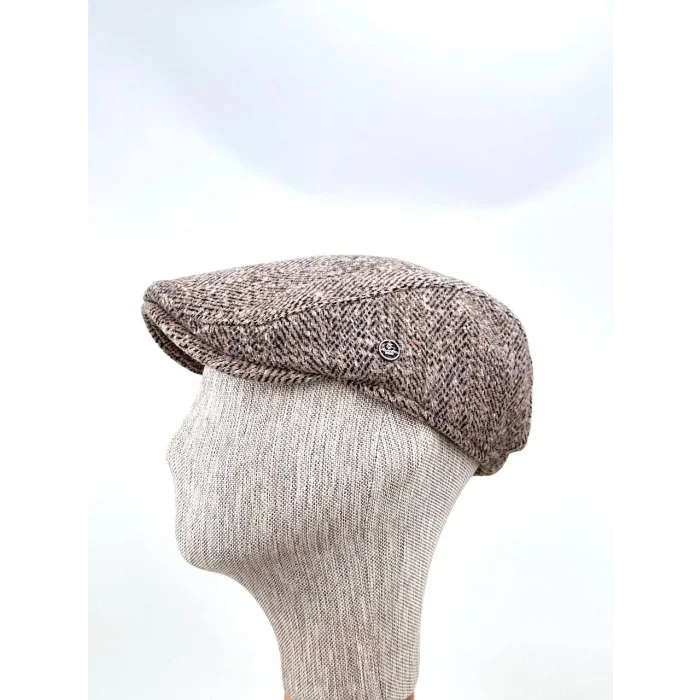 Kışlık Kasket Şapka – Premium Kaşe, Günlük Konfor Bedensiz Lastikli Model