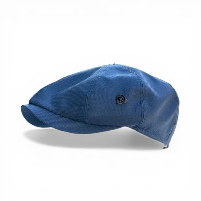 Karnas Pamuk Bedenli Yazlık Kasket Şapka – Nefes Alabilir Premium Seri