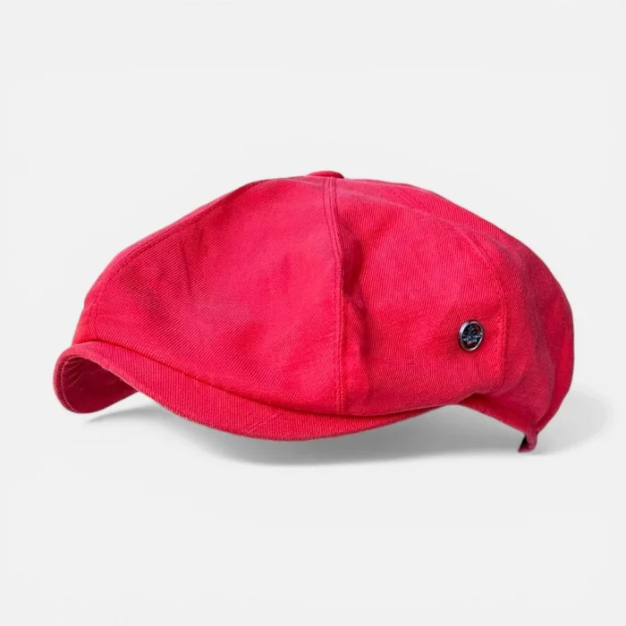 Karnas Pamuk Standart Beden Keten Kasket Şapka – Günlük Şıklık Serisi