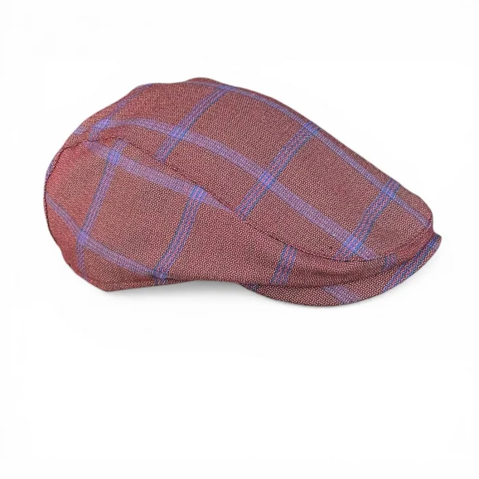 Karnas Pamuk Yazlık Kasket Şapka – Standart Beden & Serin Tutan Doğal Kumaş