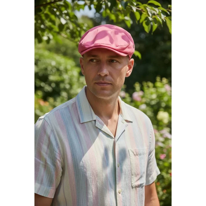 Karnas Pamuk Yazlık Kasket Şapka – Standart Beden & Ultra Hafif Yazlık Yapı