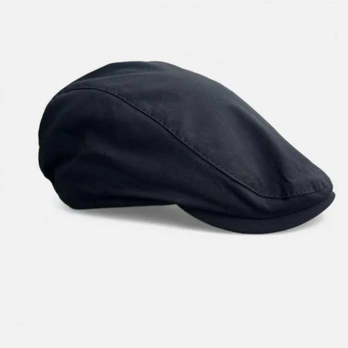 Karnas Bayan Keten Yazlık Kasket Şapka – Standart Beden & Doğal Nefes Alan Premium Tasarım