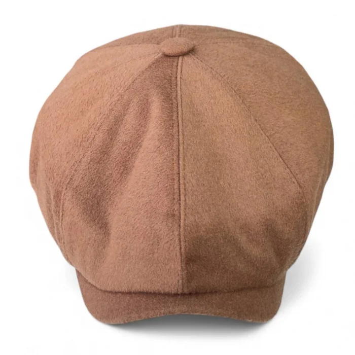 ERKEK YÜNLÜ KIŞLIK KASKET ŞAPKA BEDENLİ