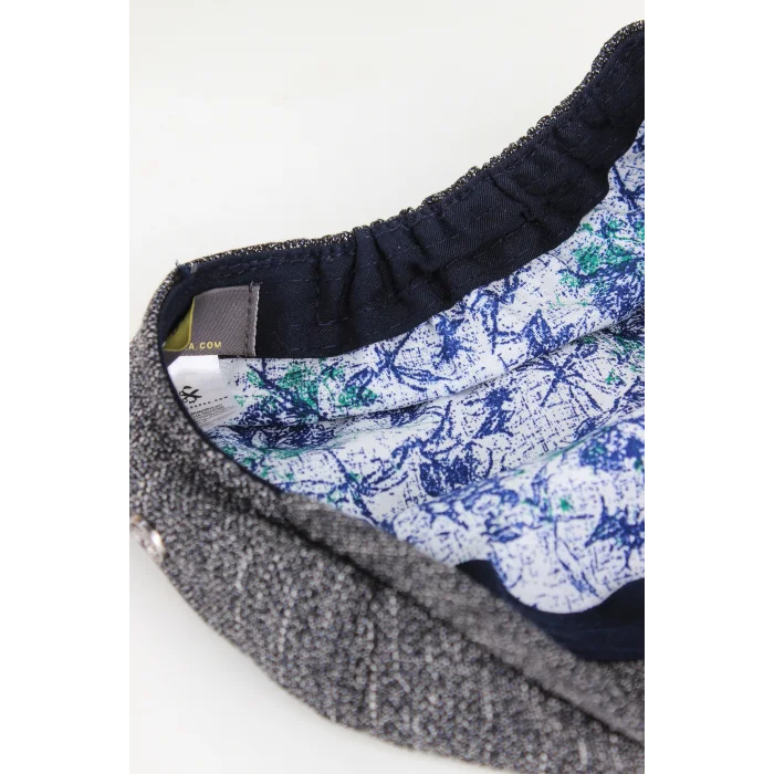 İngiliz Tarzı Erkek Kasketi – Lastikli Bedensiz Tasarım Klasik Model