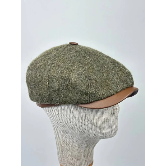 Kaşe Kışlık Kasket Şapka – Yumuşak Dokuma, Rahat Kullanım